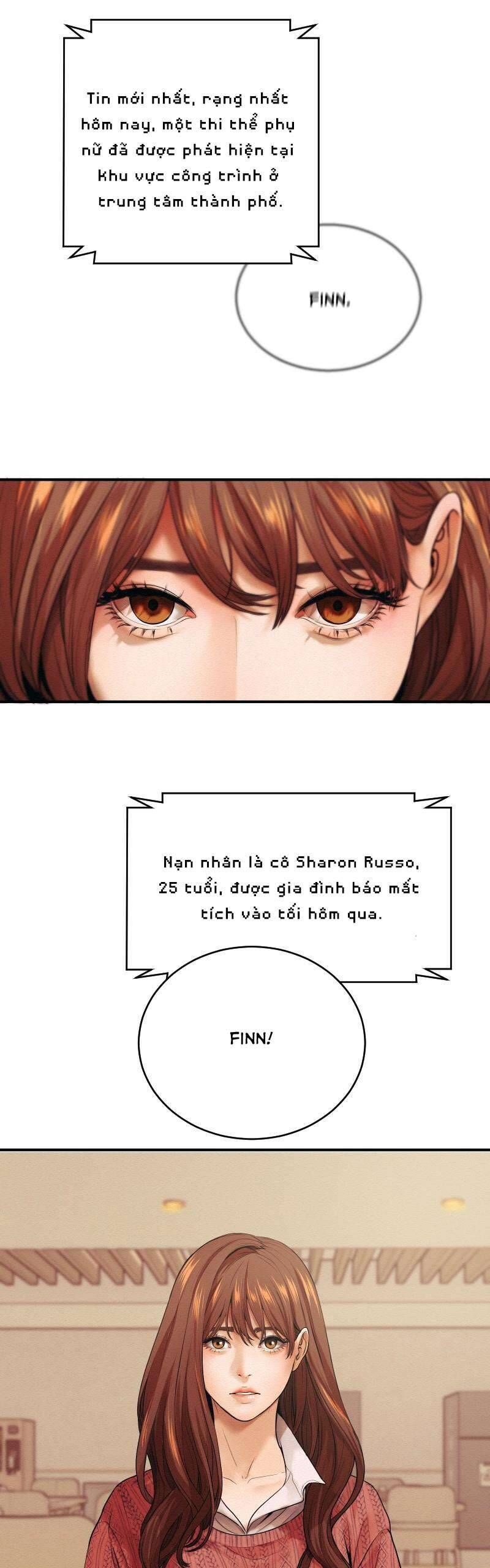 Người Yêu Tôi Là Kẻ Tâm Thần Chapter 1 - Trang 11