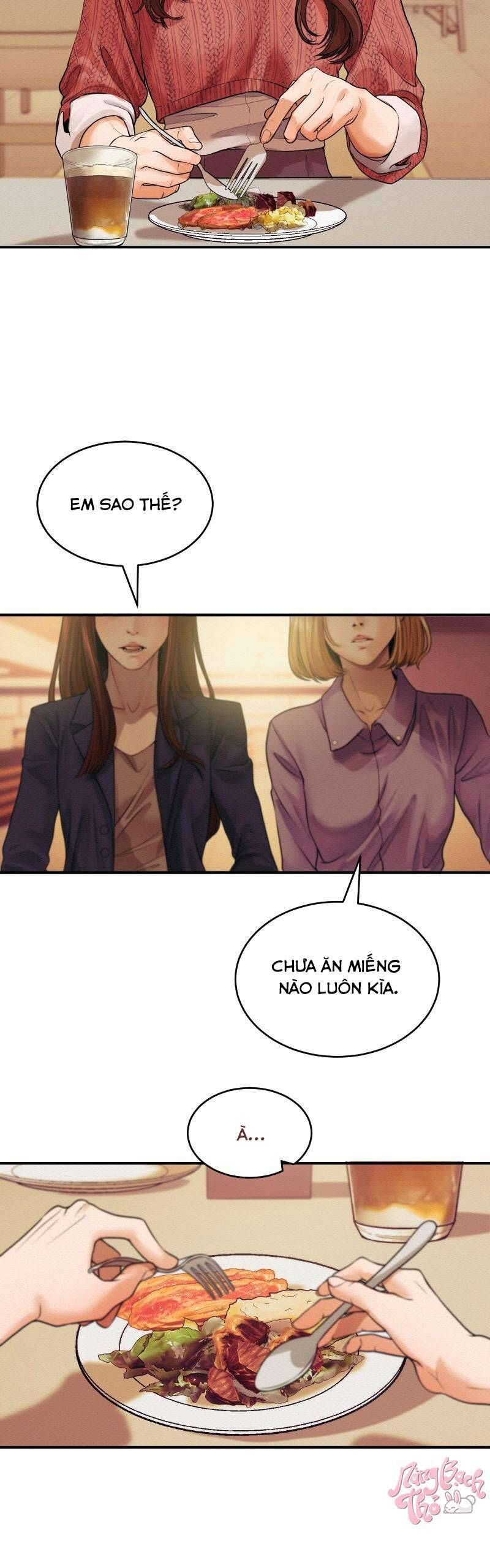 Người Yêu Tôi Là Kẻ Tâm Thần Chapter 1 - Trang 12