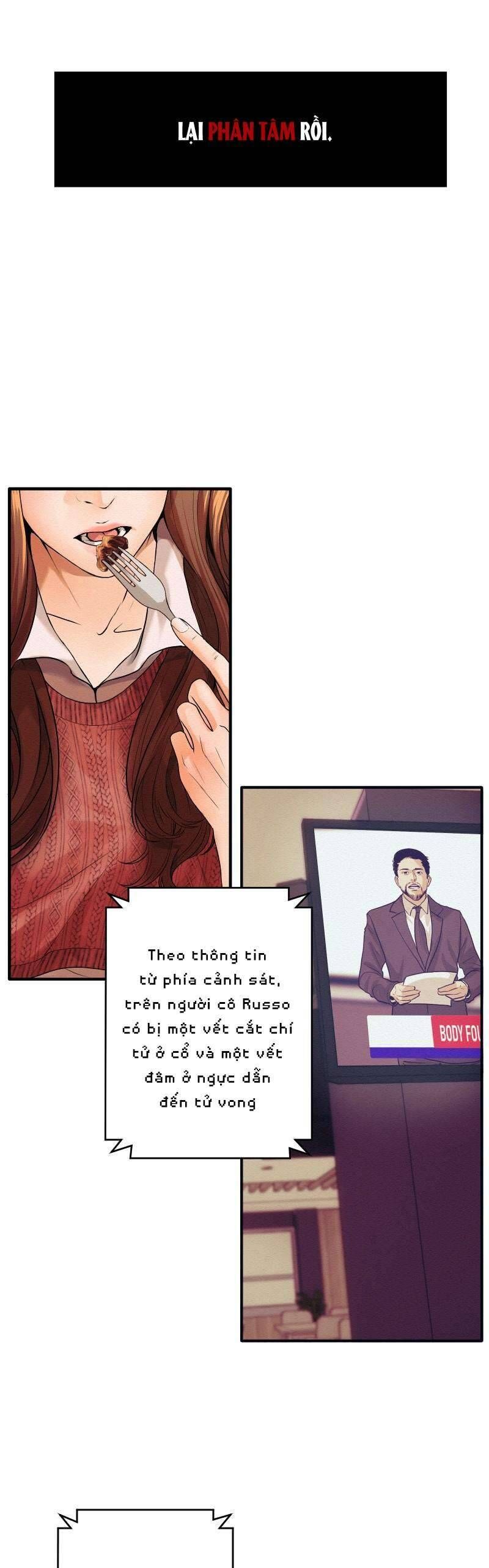 Người Yêu Tôi Là Kẻ Tâm Thần Chapter 1 - Trang 13