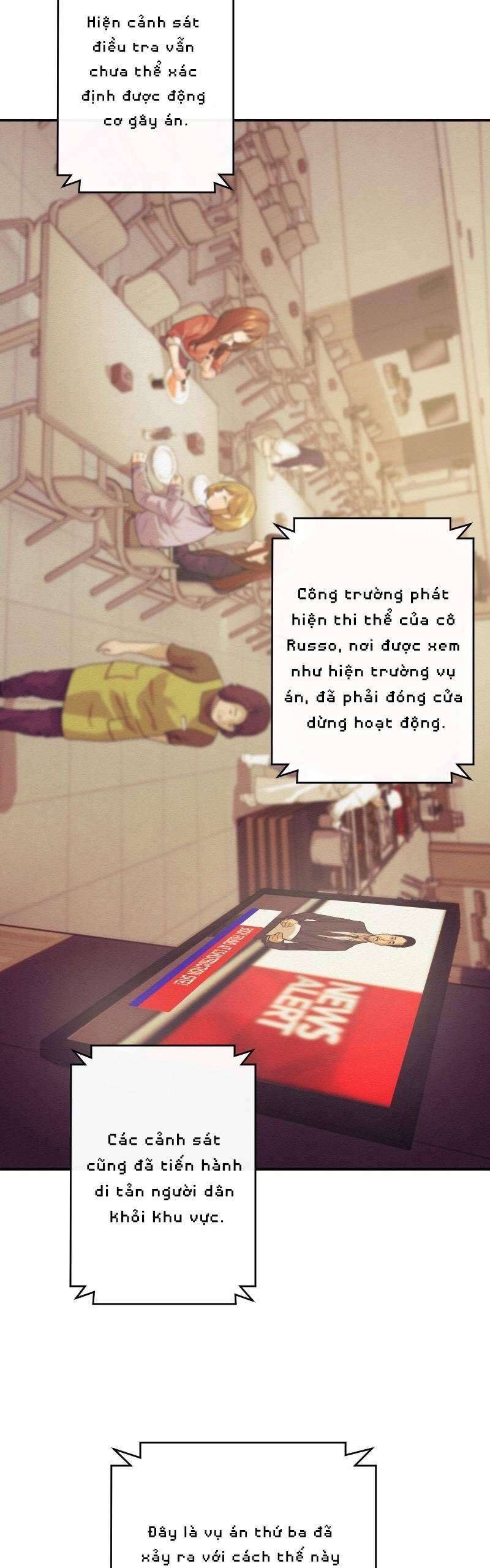 Người Yêu Tôi Là Kẻ Tâm Thần Chapter 1 - Trang 14