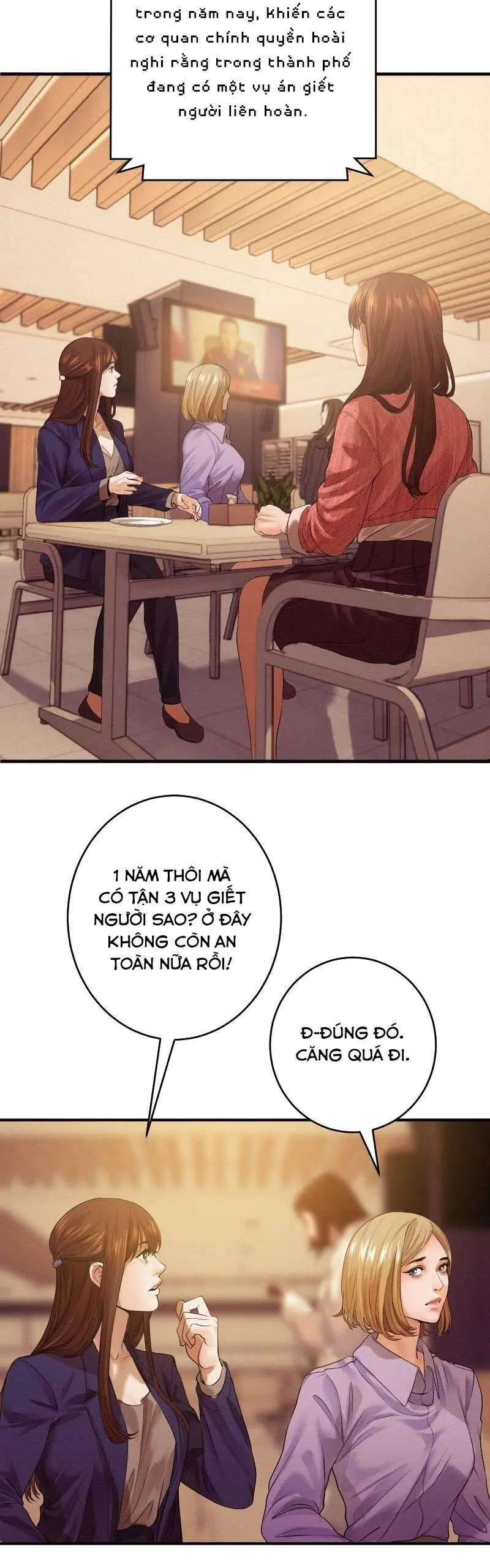 Người Yêu Tôi Là Kẻ Tâm Thần Chapter 1 - Trang 15