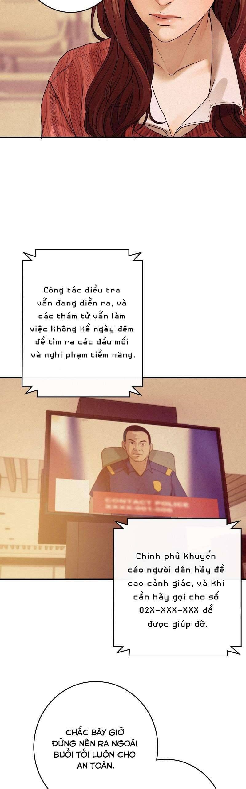 Người Yêu Tôi Là Kẻ Tâm Thần Chapter 1 - Trang 17
