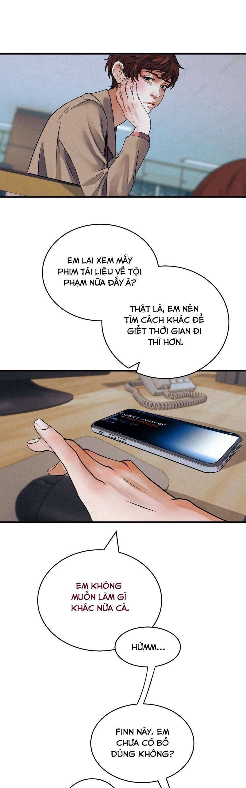 Người Yêu Tôi Là Kẻ Tâm Thần Chapter 1 - Trang 25