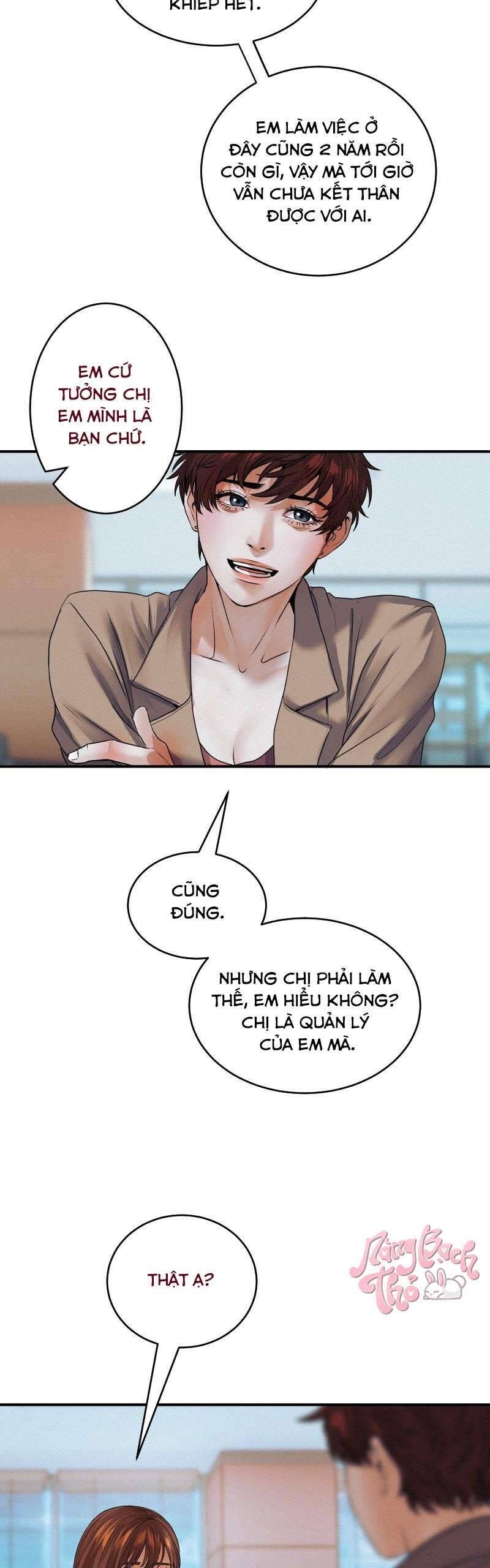Người Yêu Tôi Là Kẻ Tâm Thần Chapter 1 - Trang 27