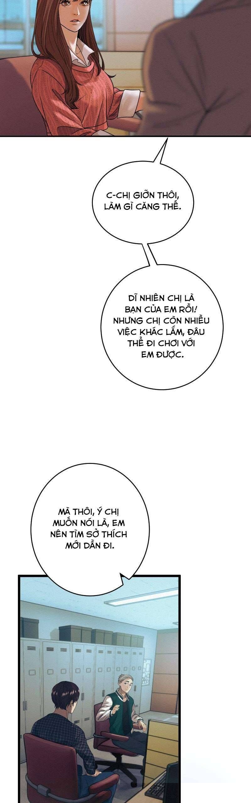 Người Yêu Tôi Là Kẻ Tâm Thần Chapter 1 - Trang 28