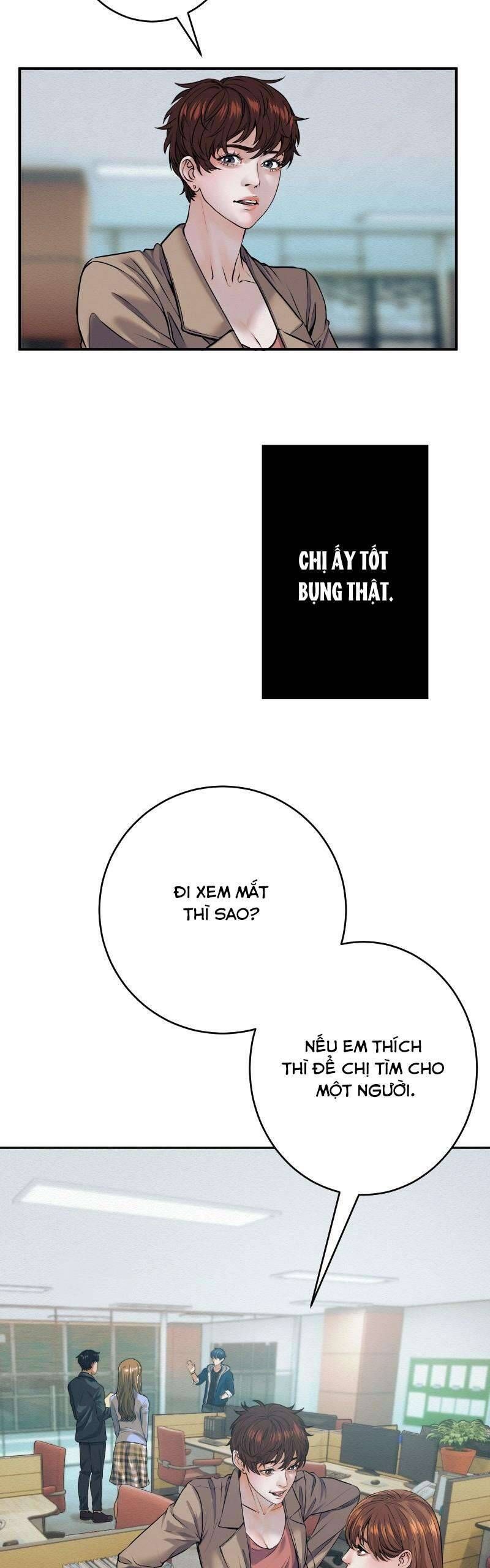 Người Yêu Tôi Là Kẻ Tâm Thần Chapter 1 - Trang 30