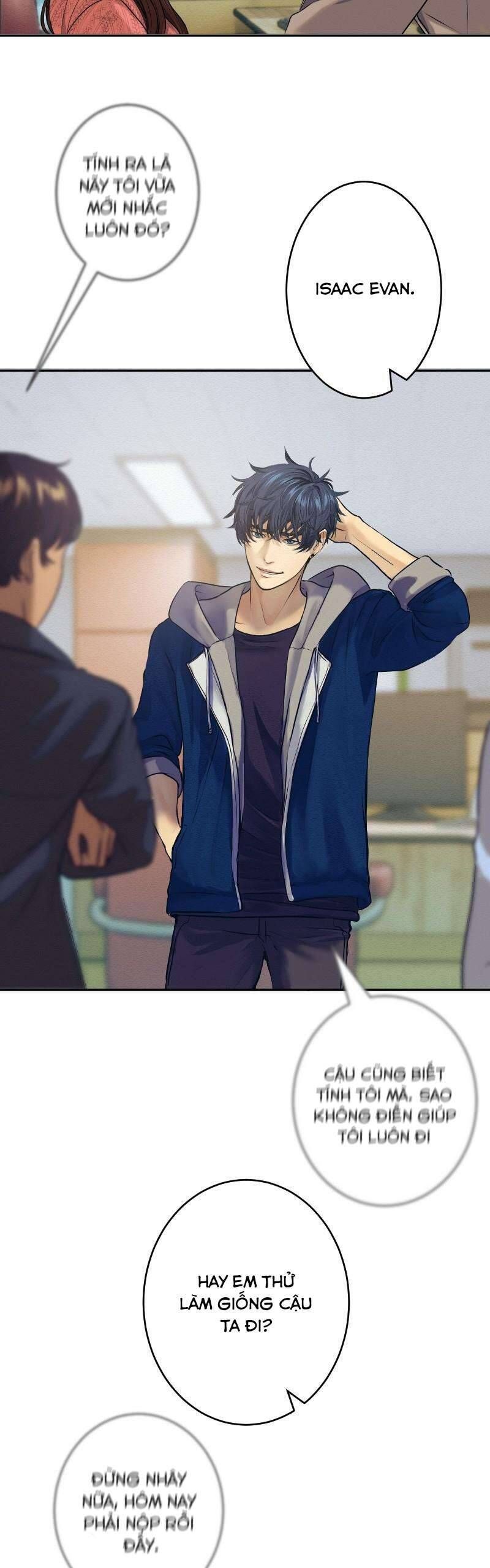 Người Yêu Tôi Là Kẻ Tâm Thần Chapter 1 - Trang 32