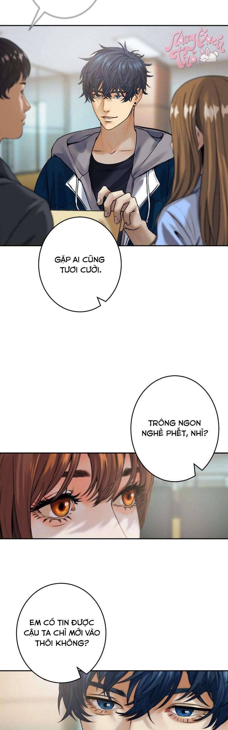 Người Yêu Tôi Là Kẻ Tâm Thần Chapter 1 - Trang 33