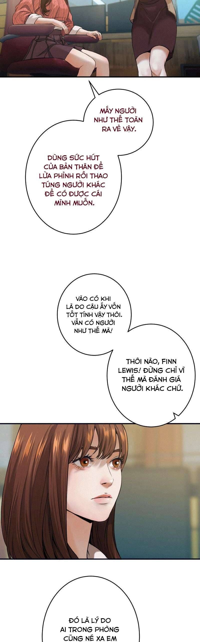 Người Yêu Tôi Là Kẻ Tâm Thần Chapter 1 - Trang 35
