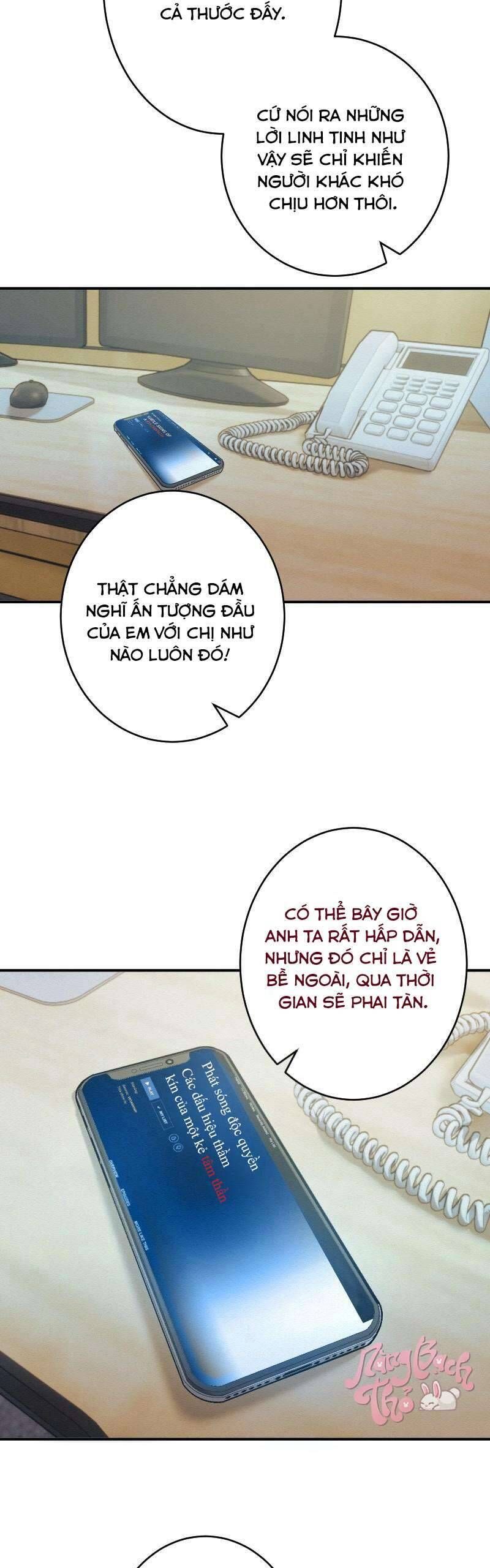 Người Yêu Tôi Là Kẻ Tâm Thần Chapter 1 - Trang 36