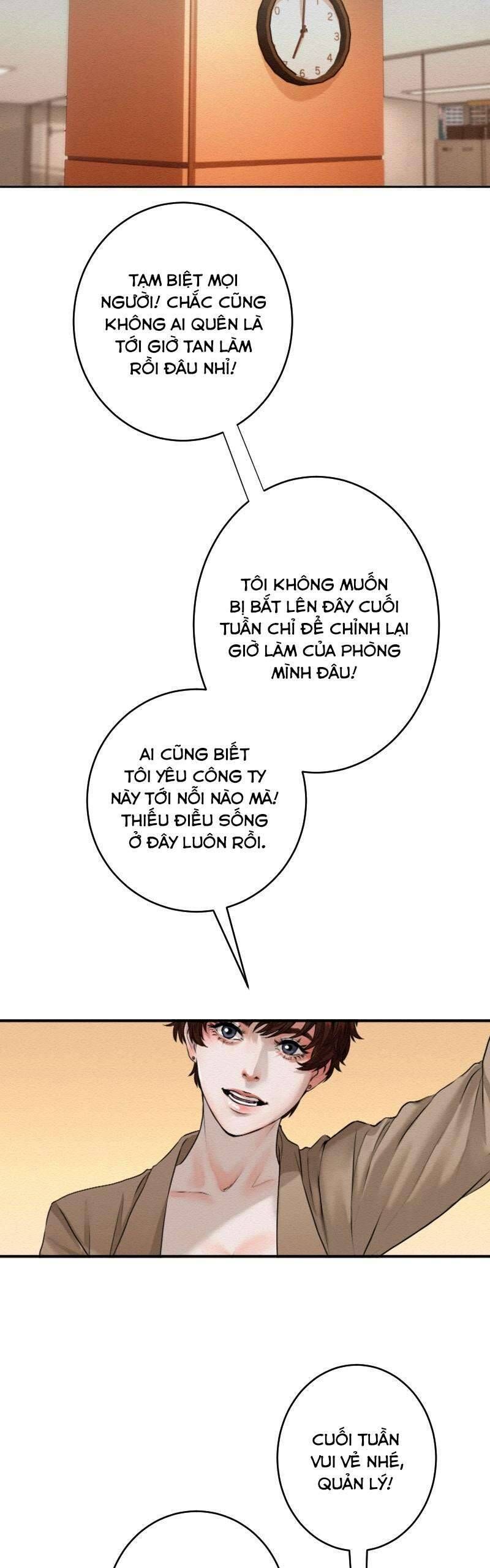Người Yêu Tôi Là Kẻ Tâm Thần Chapter 1 - Trang 38
