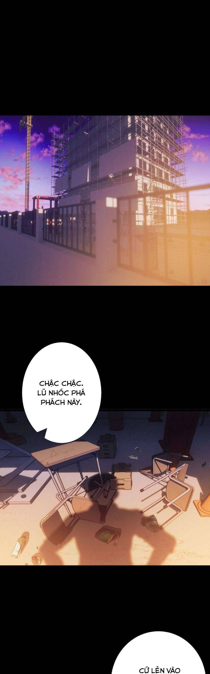 Người Yêu Tôi Là Kẻ Tâm Thần Chapter 1 - Trang 4