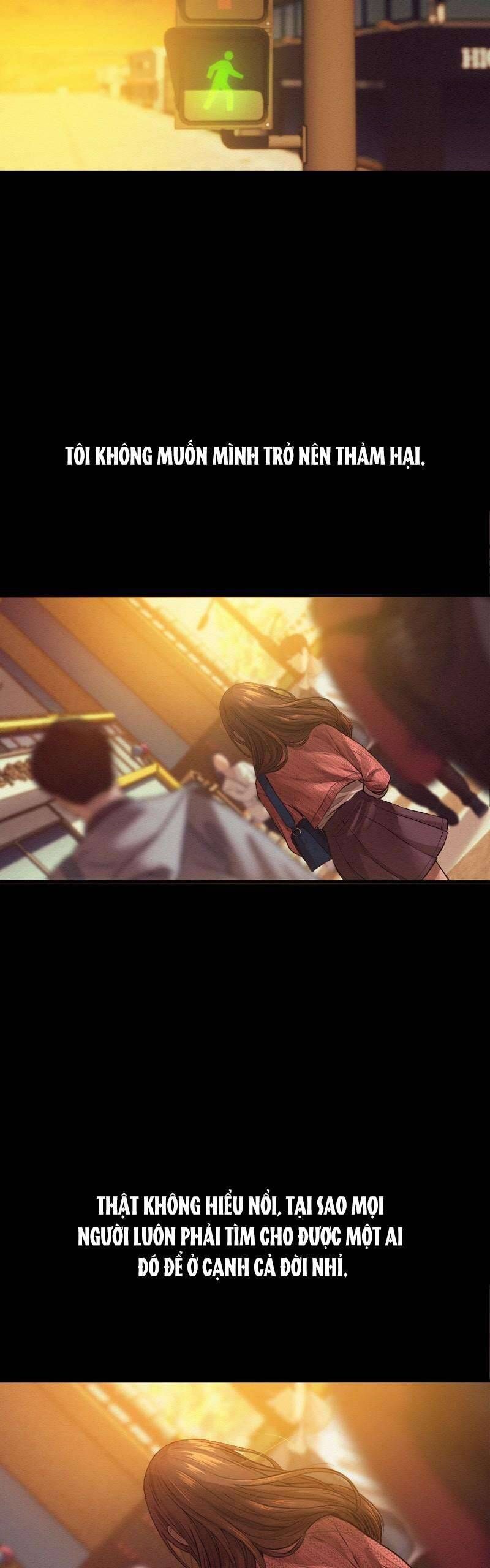 Người Yêu Tôi Là Kẻ Tâm Thần Chapter 1 - Trang 43