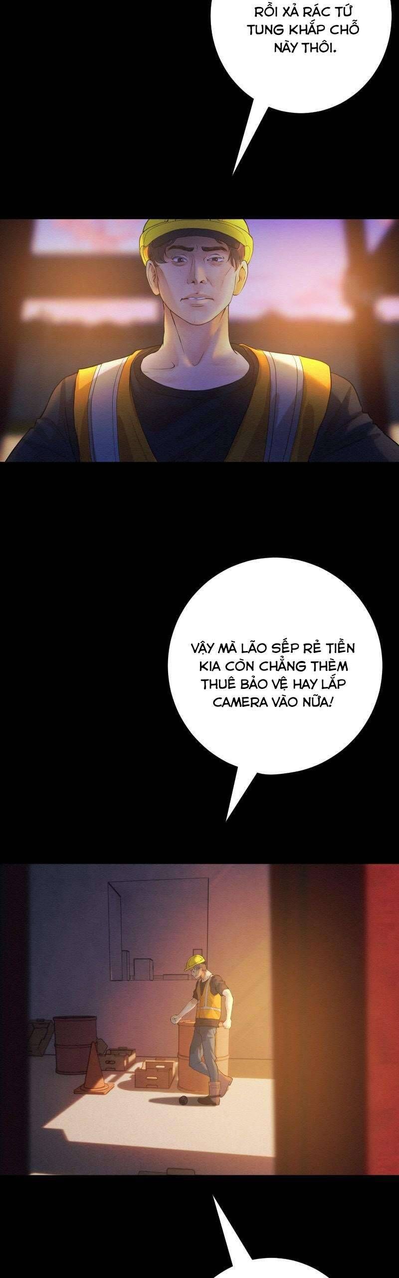 Người Yêu Tôi Là Kẻ Tâm Thần Chapter 1 - Trang 5