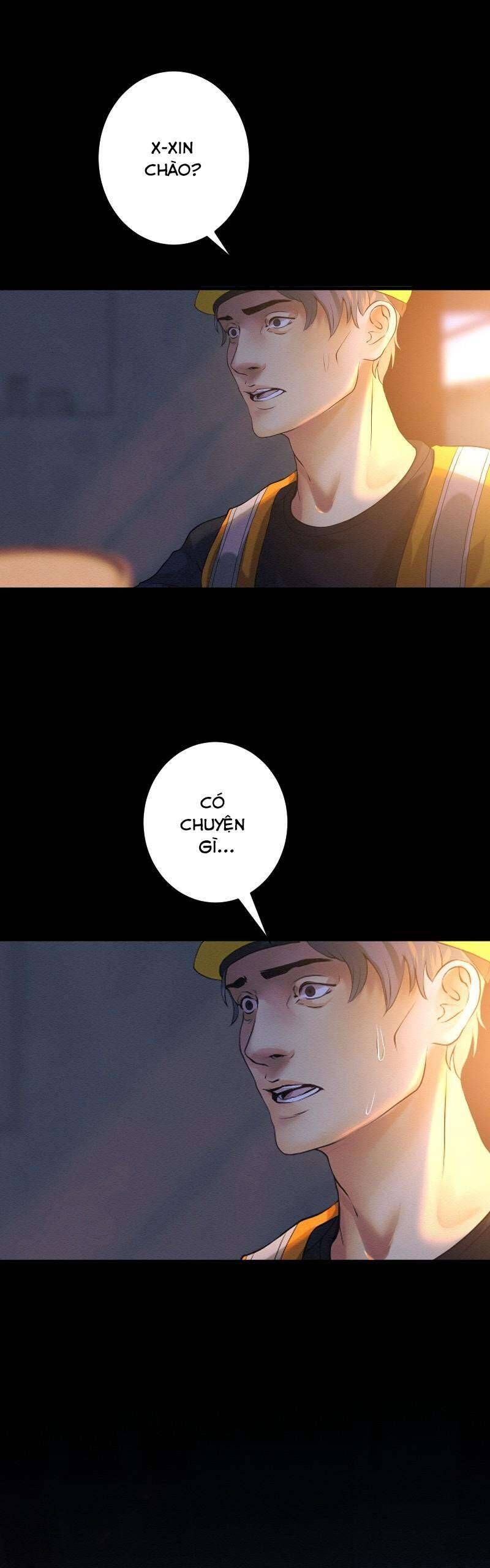 Người Yêu Tôi Là Kẻ Tâm Thần Chapter 1 - Trang 8