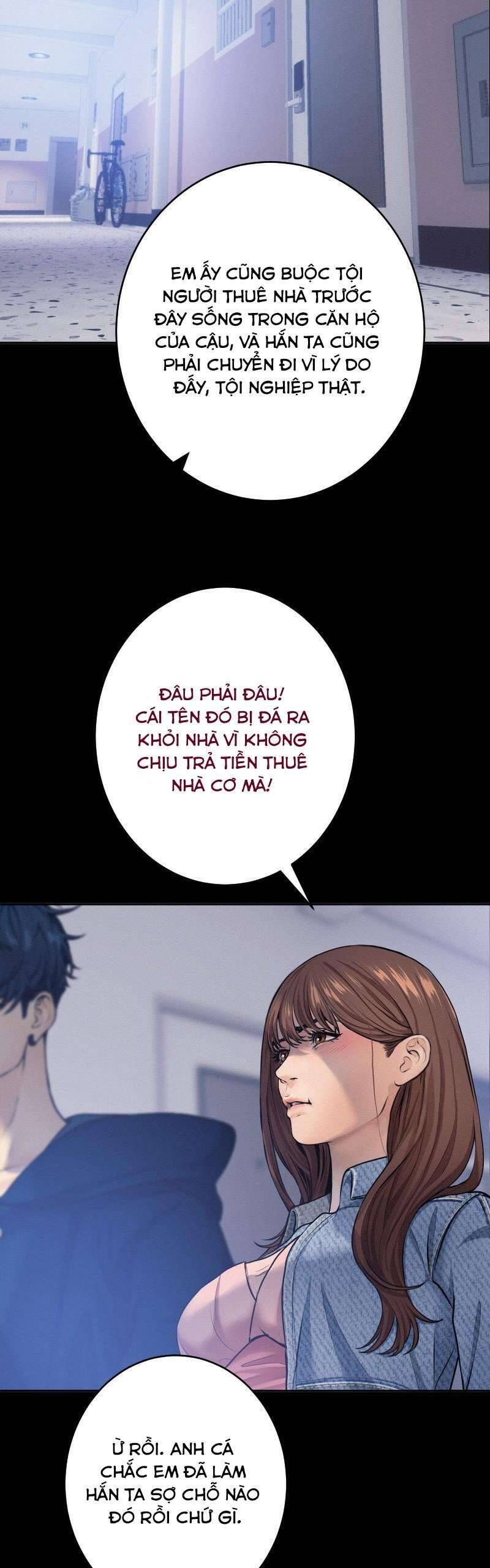 Người Yêu Tôi Là Kẻ Tâm Thần Chapter 10 - Trang 11