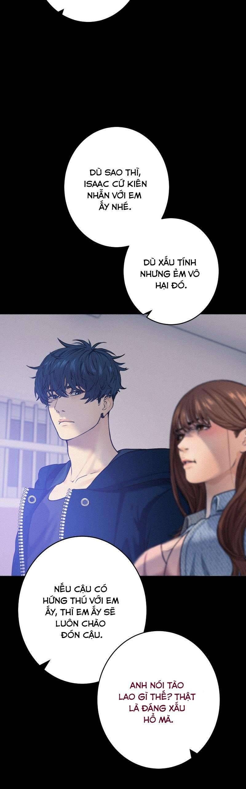Người Yêu Tôi Là Kẻ Tâm Thần Chapter 10 - Trang 12