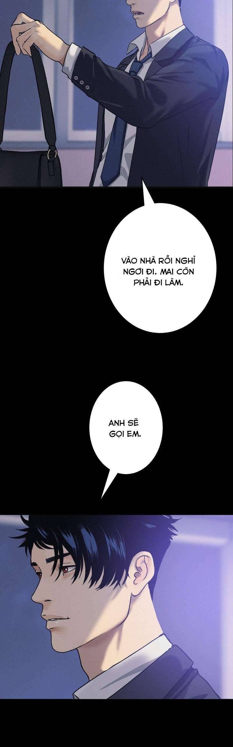 Người Yêu Tôi Là Kẻ Tâm Thần Chapter 10 - Trang 14