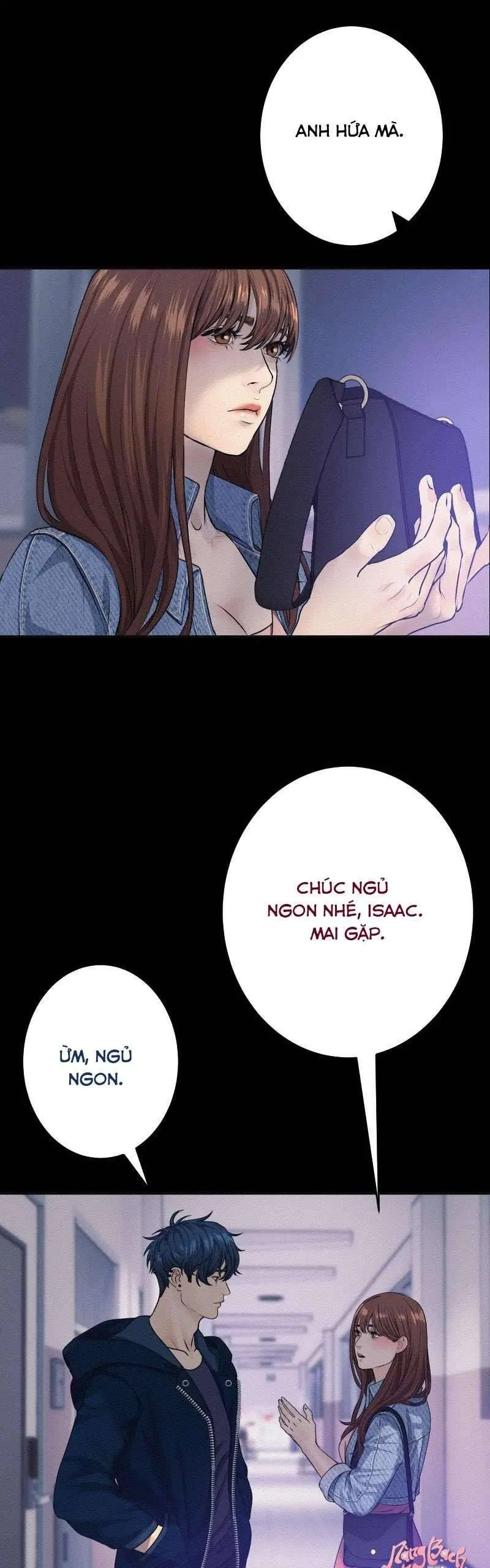Người Yêu Tôi Là Kẻ Tâm Thần Chapter 10 - Trang 15
