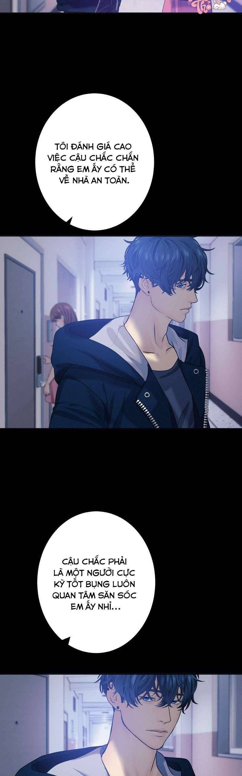 Người Yêu Tôi Là Kẻ Tâm Thần Chapter 10 - Trang 16