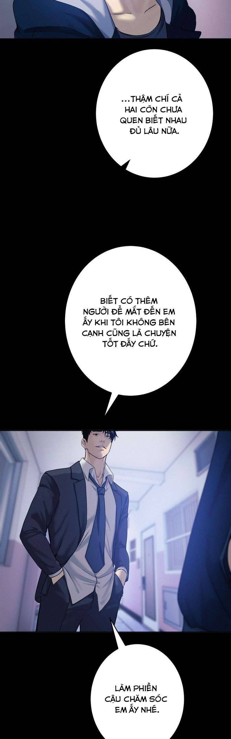 Người Yêu Tôi Là Kẻ Tâm Thần Chapter 10 - Trang 17
