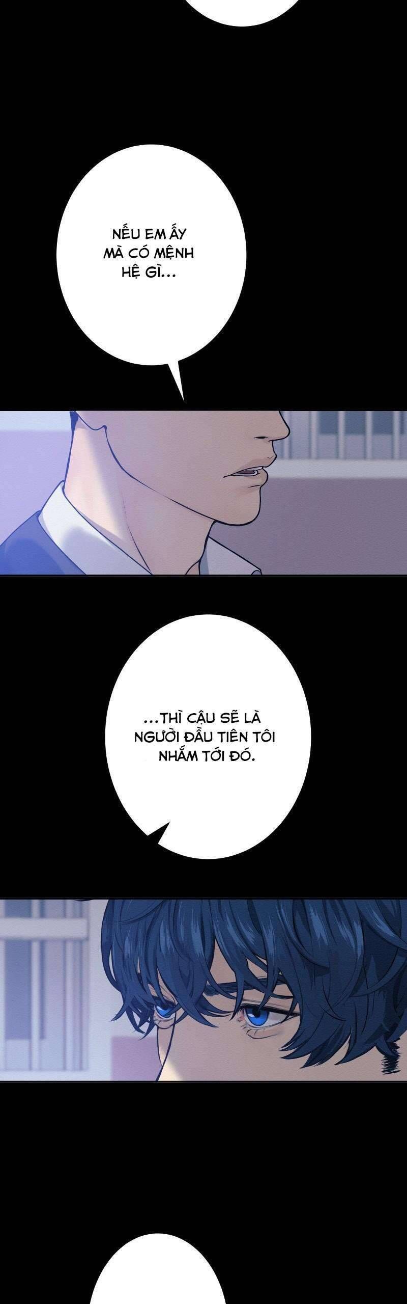 Người Yêu Tôi Là Kẻ Tâm Thần Chapter 10 - Trang 18