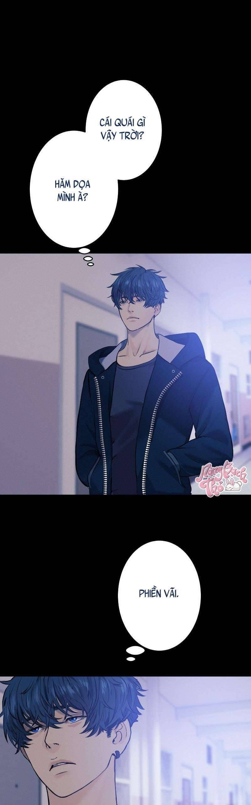 Người Yêu Tôi Là Kẻ Tâm Thần Chapter 10 - Trang 20