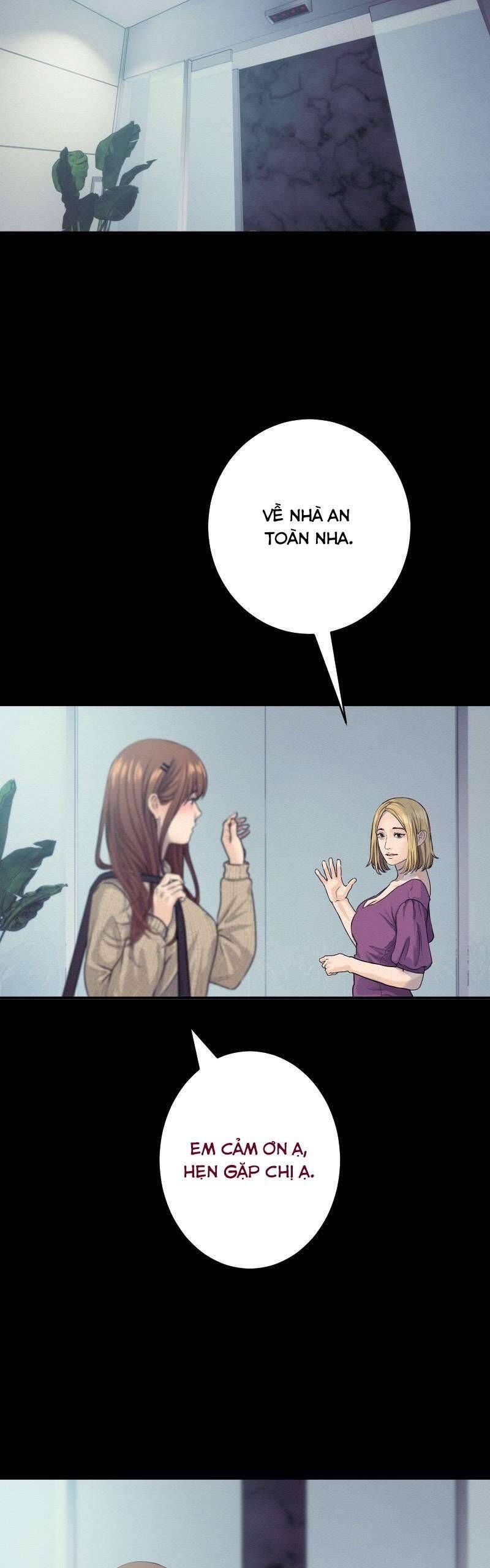 Người Yêu Tôi Là Kẻ Tâm Thần Chapter 10 - Trang 22