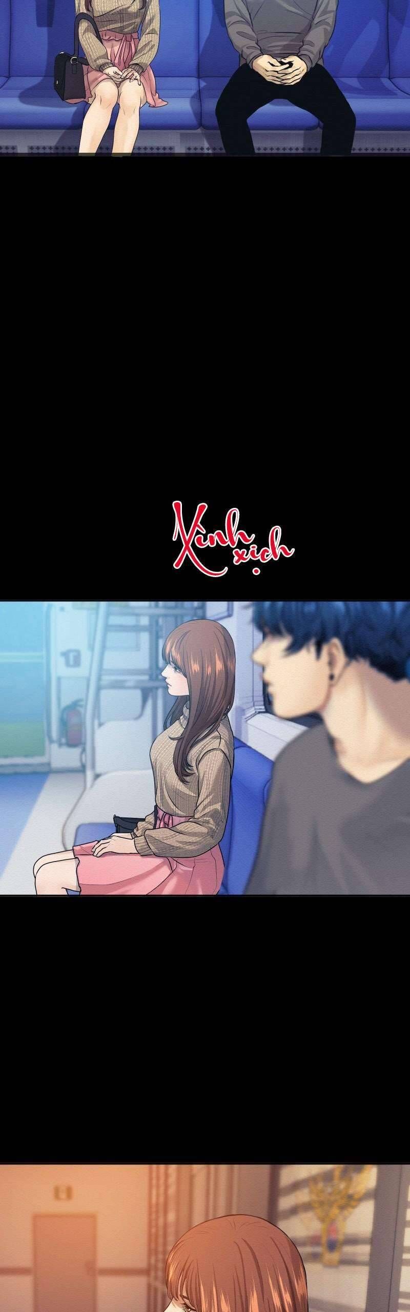 Người Yêu Tôi Là Kẻ Tâm Thần Chapter 10 - Trang 28