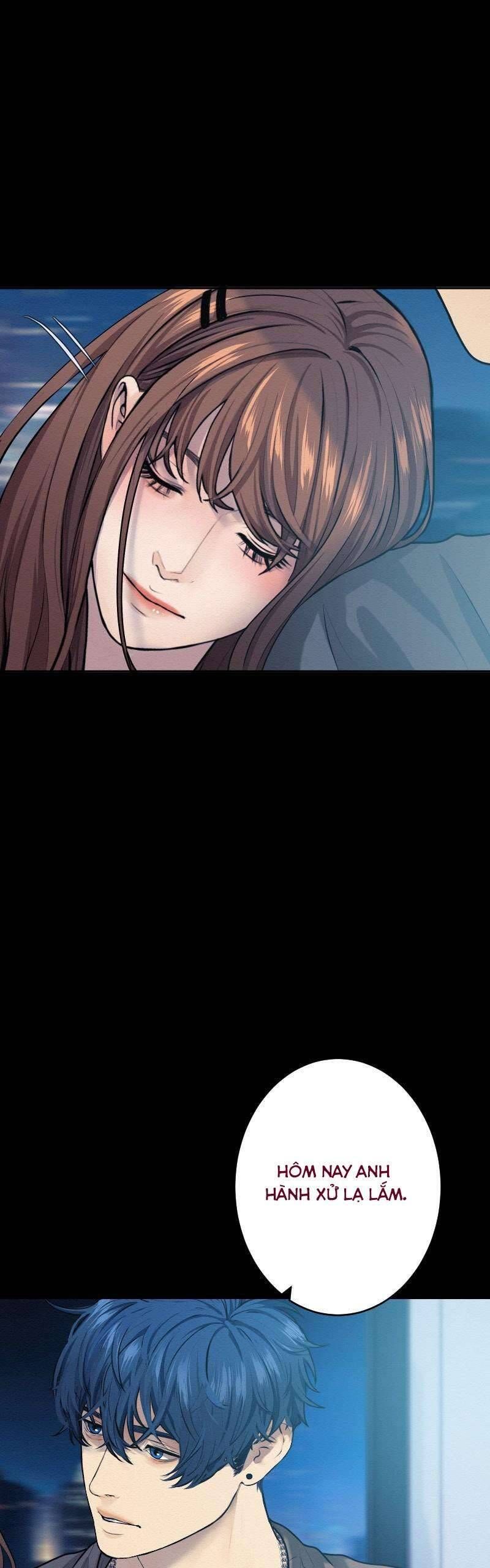 Người Yêu Tôi Là Kẻ Tâm Thần Chapter 10 - Trang 30