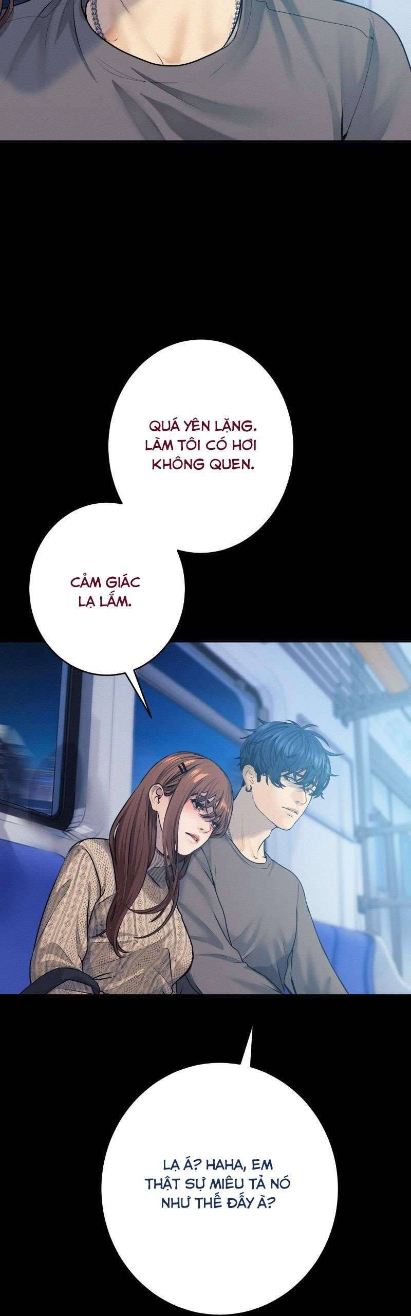 Người Yêu Tôi Là Kẻ Tâm Thần Chapter 10 - Trang 31