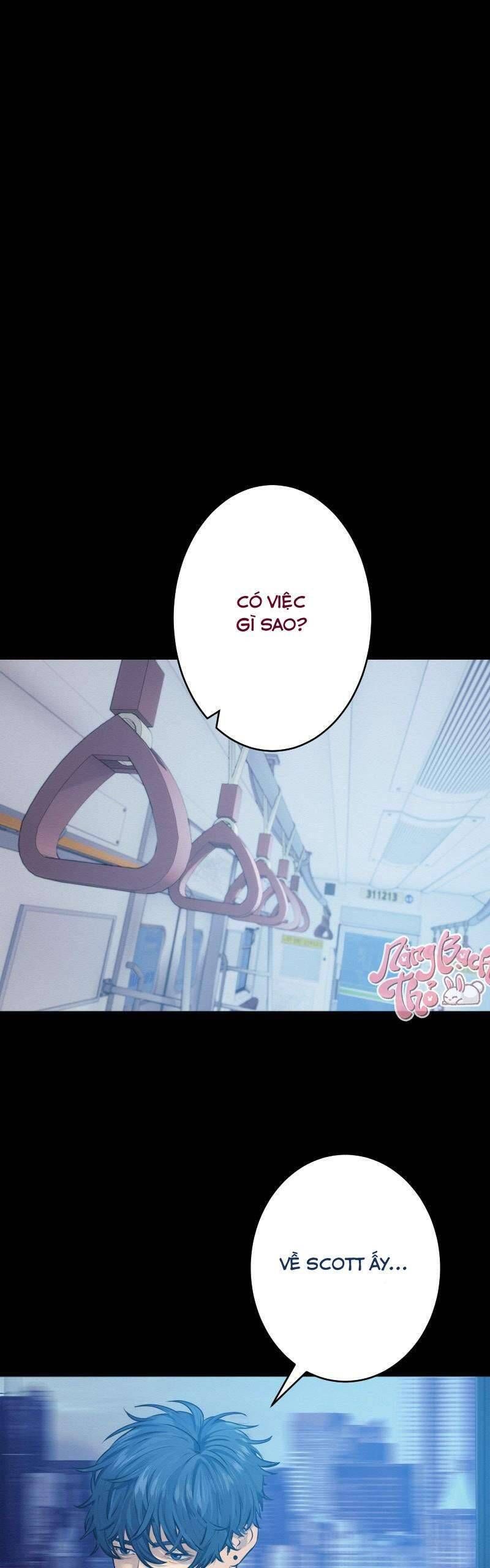 Người Yêu Tôi Là Kẻ Tâm Thần Chapter 10 - Trang 32