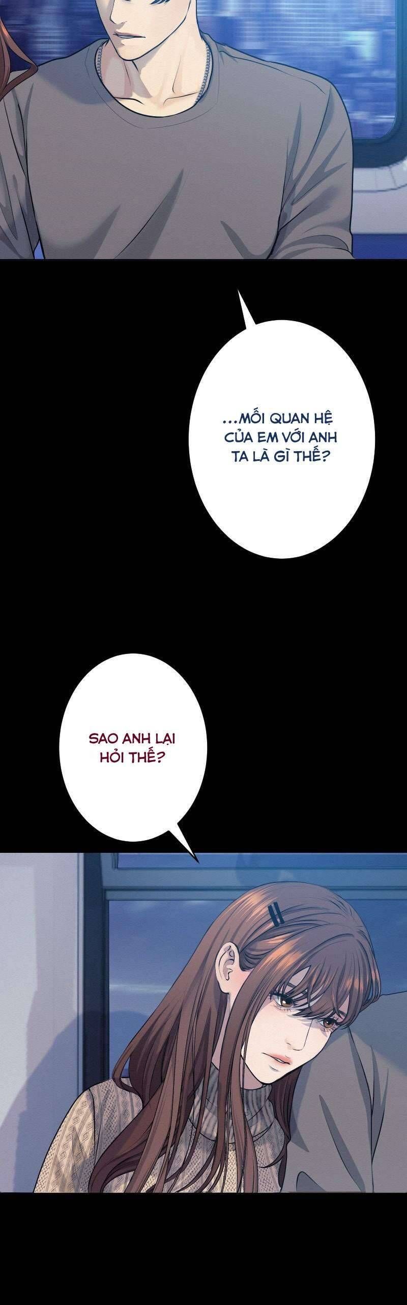 Người Yêu Tôi Là Kẻ Tâm Thần Chapter 10 - Trang 33