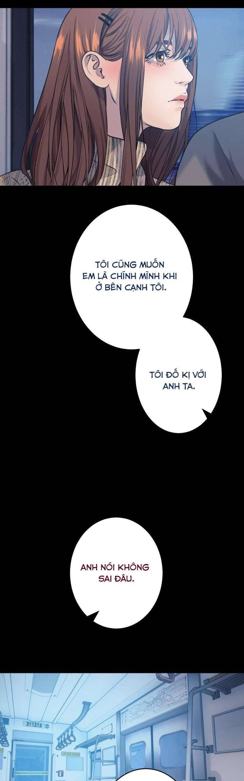 Người Yêu Tôi Là Kẻ Tâm Thần Chapter 10 - Trang 35