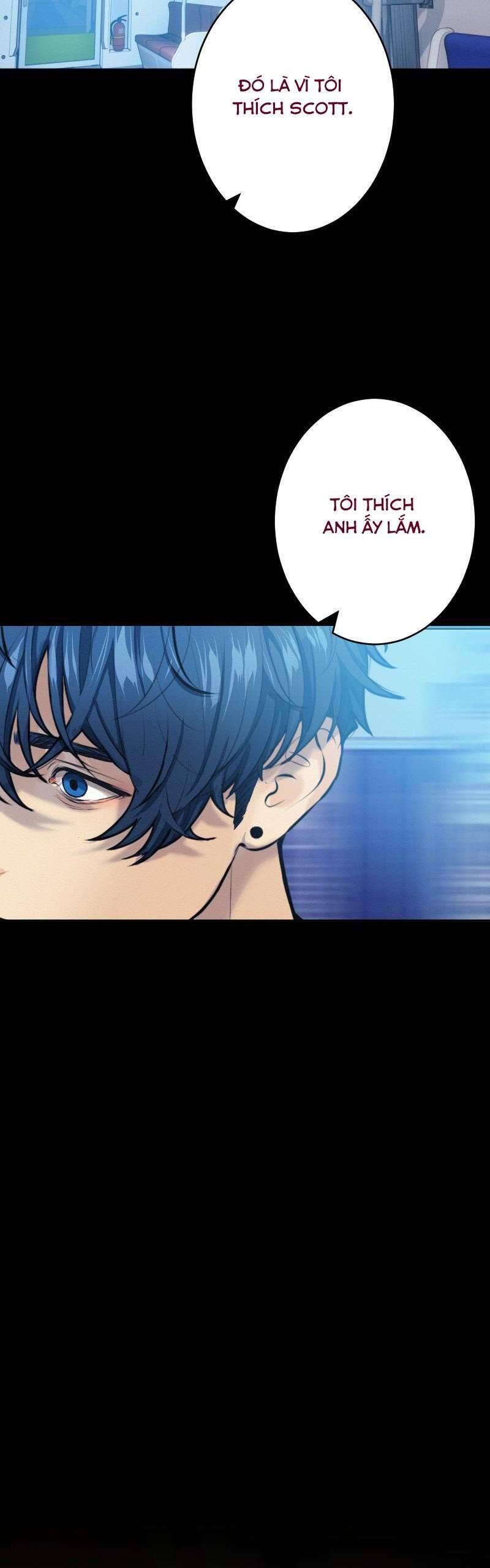 Người Yêu Tôi Là Kẻ Tâm Thần Chapter 10 - Trang 36