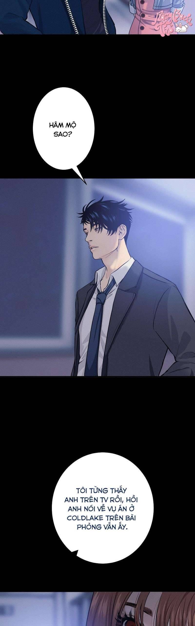 Người Yêu Tôi Là Kẻ Tâm Thần Chapter 10 - Trang 5