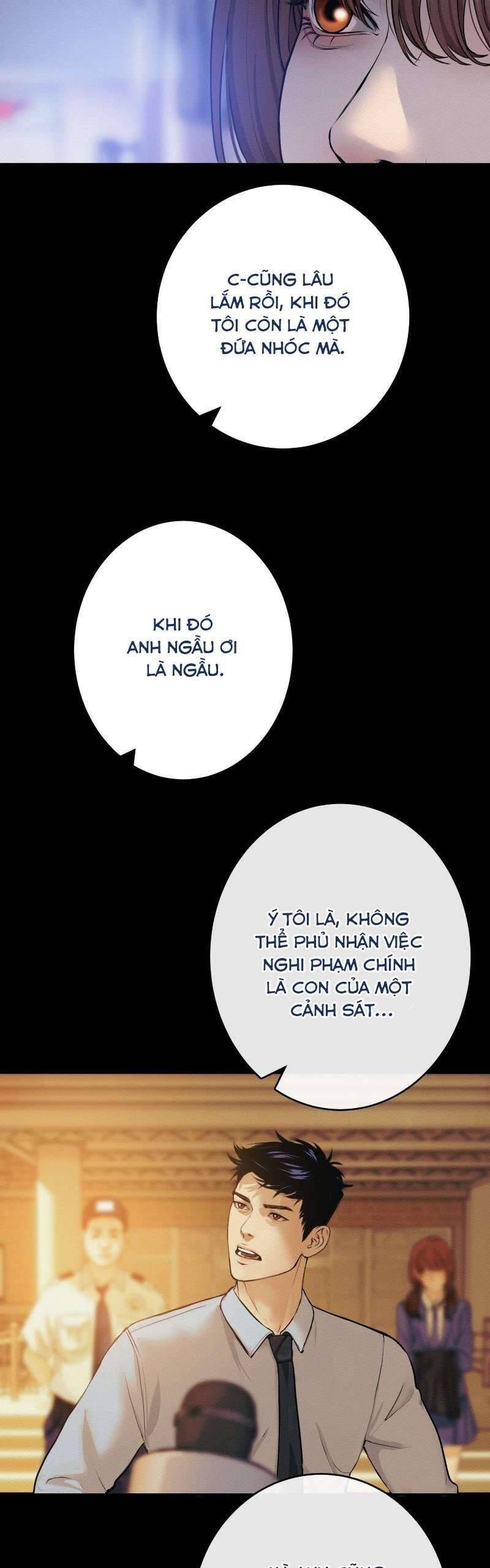 Người Yêu Tôi Là Kẻ Tâm Thần Chapter 10 - Trang 6