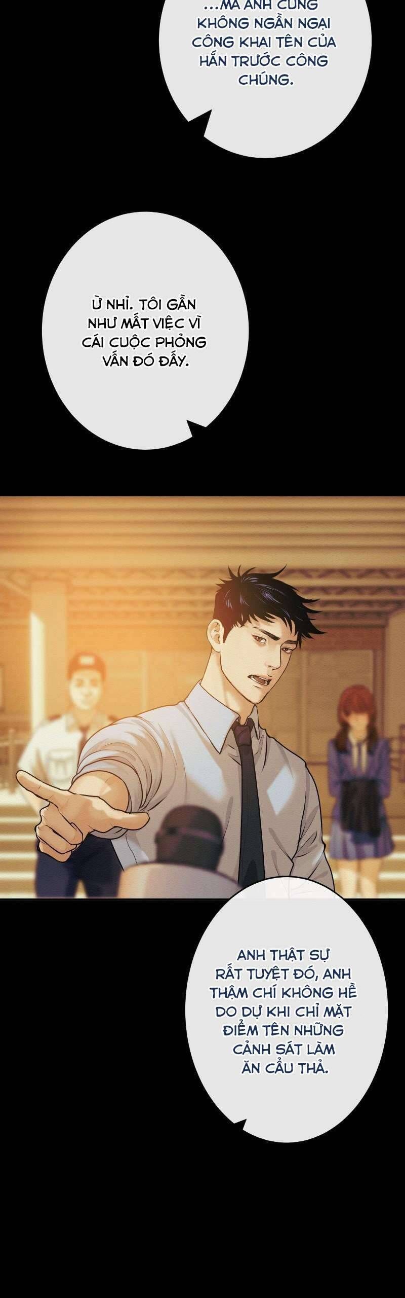 Người Yêu Tôi Là Kẻ Tâm Thần Chapter 10 - Trang 7