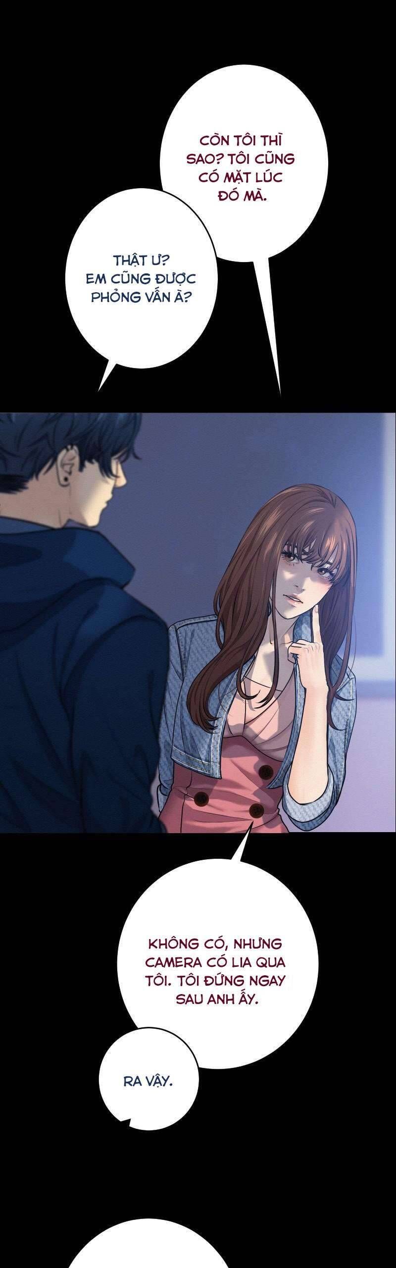 Người Yêu Tôi Là Kẻ Tâm Thần Chapter 10 - Trang 8