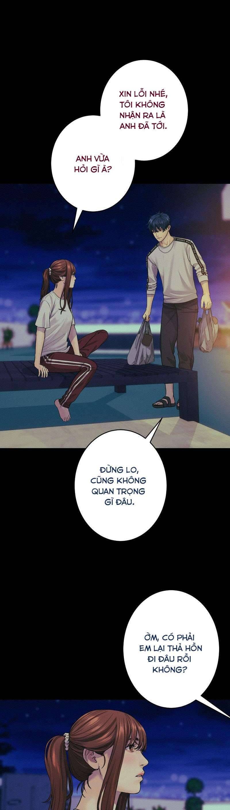 Người Yêu Tôi Là Kẻ Tâm Thần Chapter 11 - Trang 12