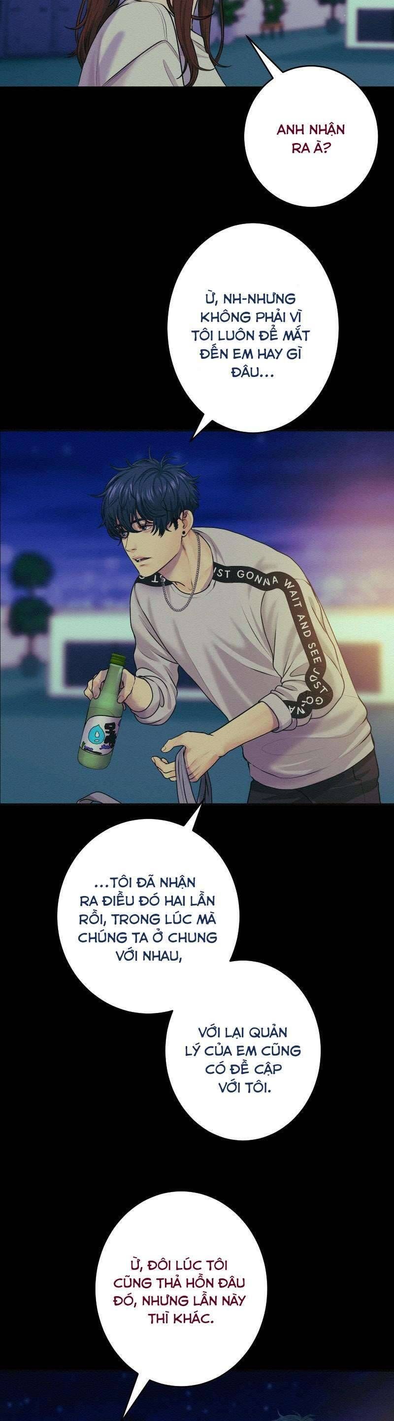 Người Yêu Tôi Là Kẻ Tâm Thần Chapter 11 - Trang 13