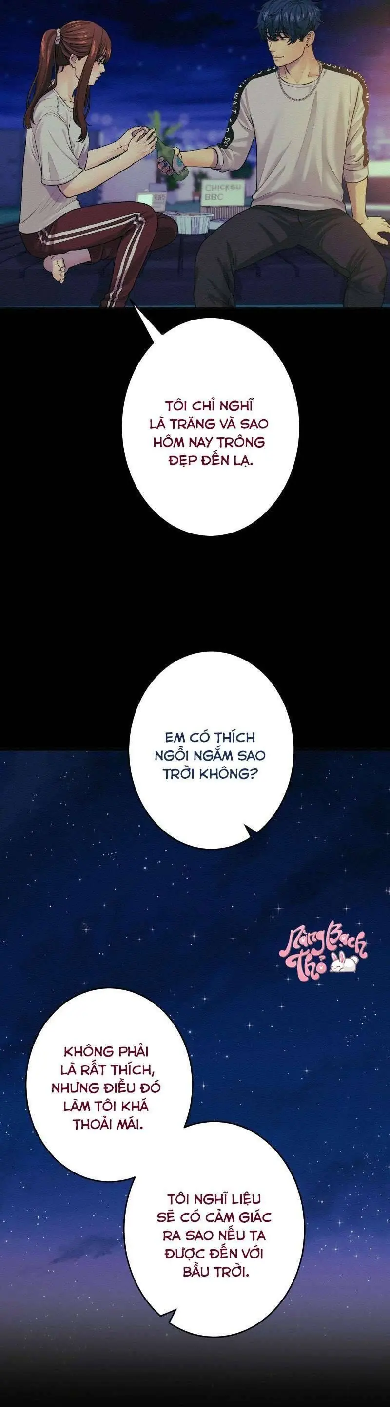 Người Yêu Tôi Là Kẻ Tâm Thần Chapter 11 - Trang 14