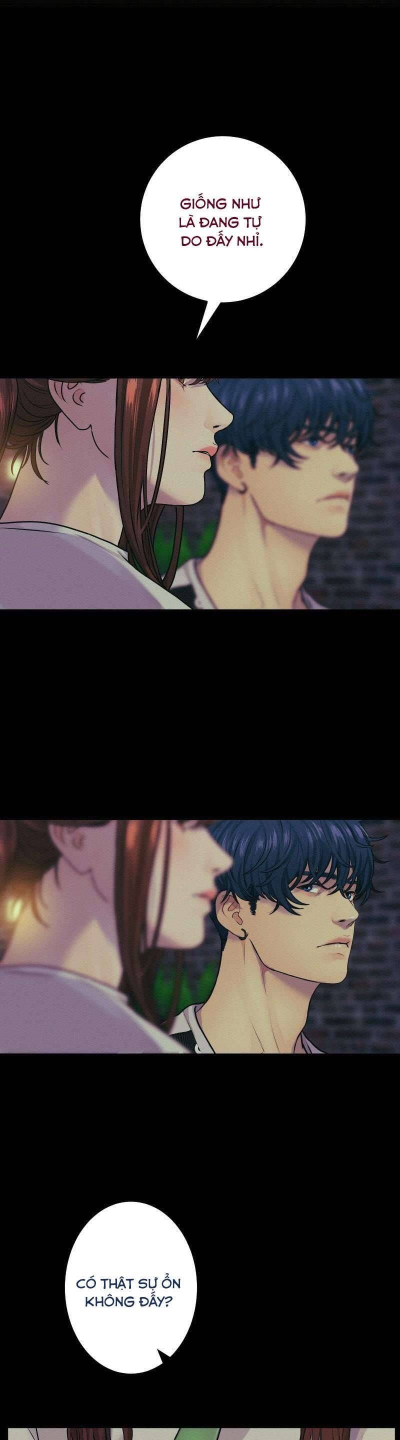 Người Yêu Tôi Là Kẻ Tâm Thần Chapter 11 - Trang 15