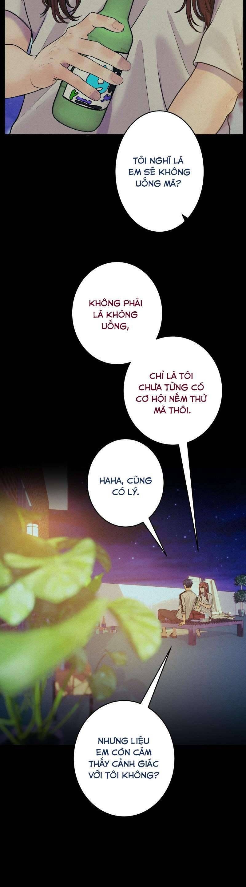 Người Yêu Tôi Là Kẻ Tâm Thần Chapter 11 - Trang 16