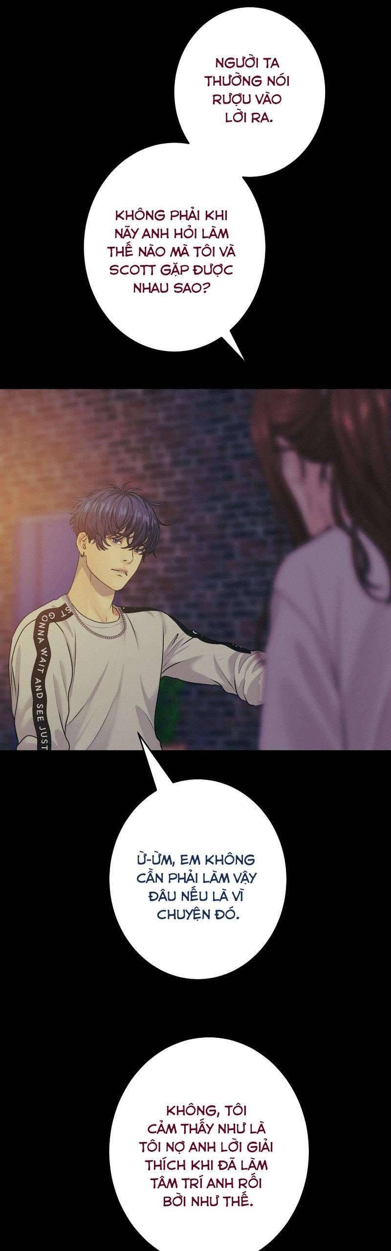 Người Yêu Tôi Là Kẻ Tâm Thần Chapter 11 - Trang 17