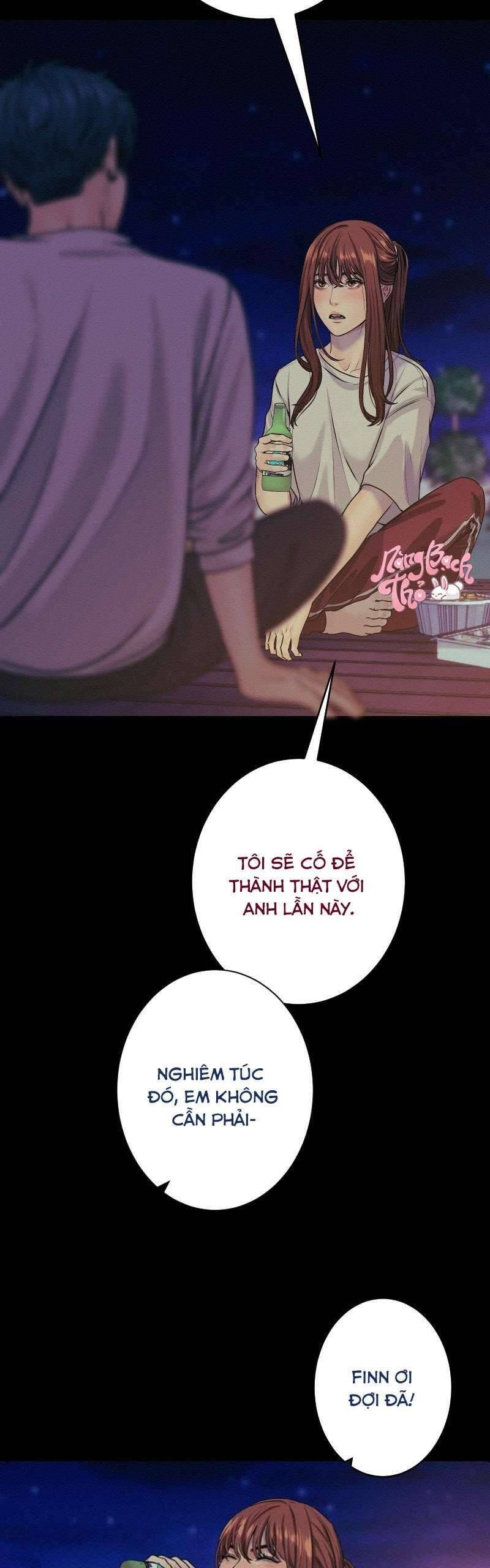 Người Yêu Tôi Là Kẻ Tâm Thần Chapter 11 - Trang 18