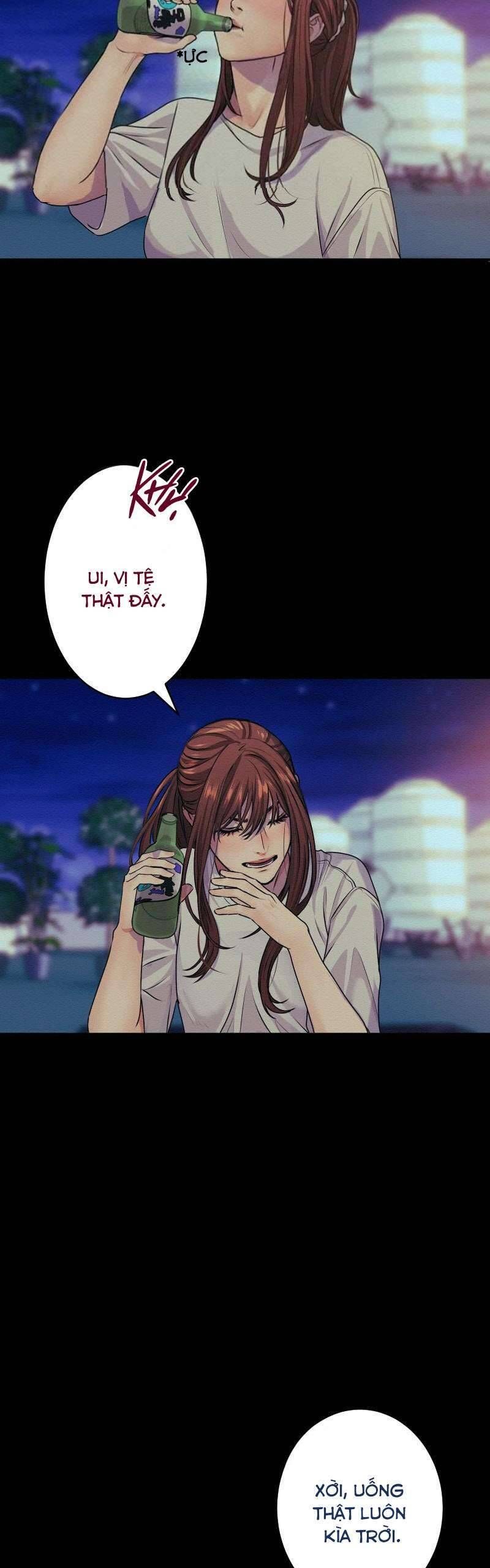 Người Yêu Tôi Là Kẻ Tâm Thần Chapter 11 - Trang 19