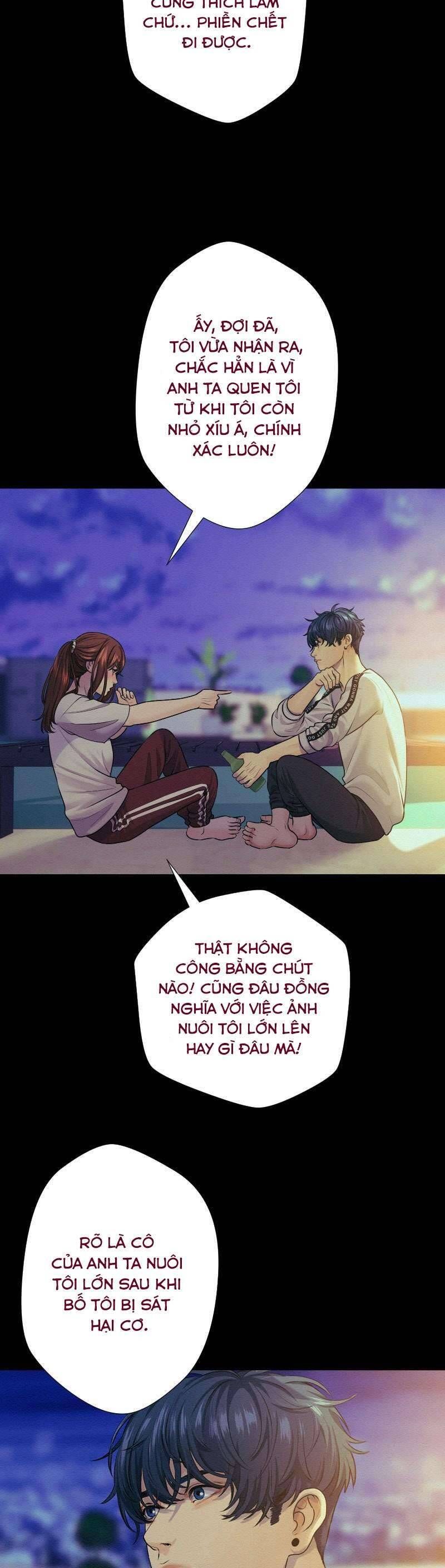 Người Yêu Tôi Là Kẻ Tâm Thần Chapter 11 - Trang 23