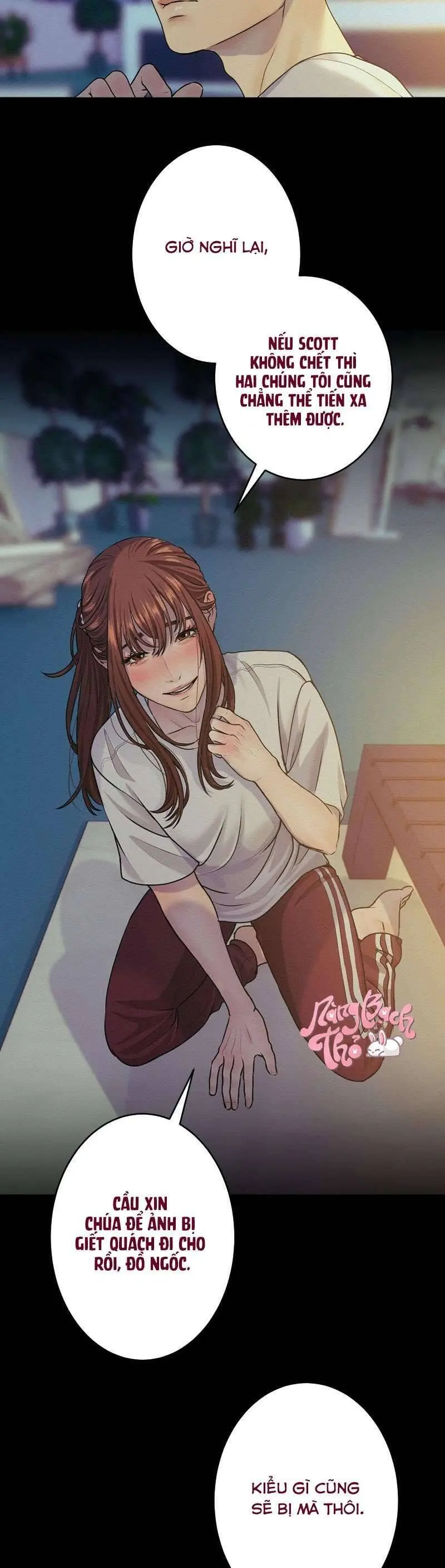Người Yêu Tôi Là Kẻ Tâm Thần Chapter 11 - Trang 24