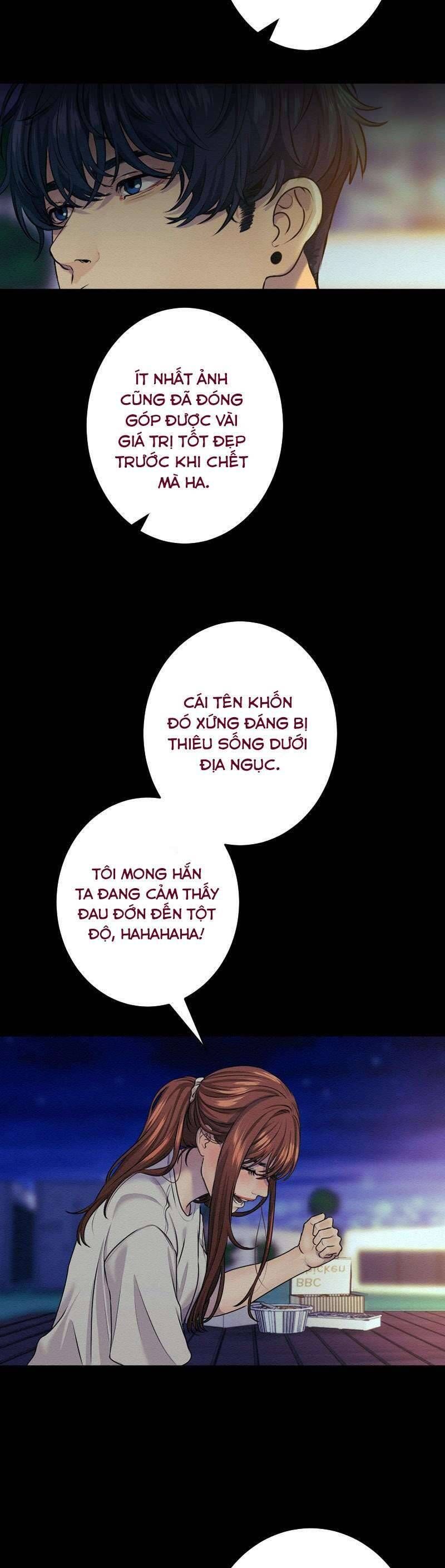 Người Yêu Tôi Là Kẻ Tâm Thần Chapter 11 - Trang 25
